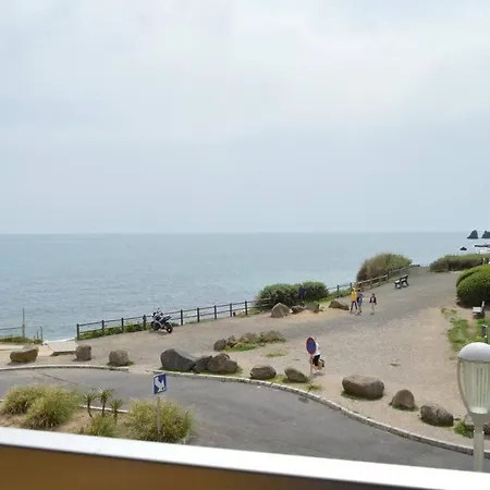 Apartman Appt 2 Pieces 4 Couchages Cap D'agde Ct450-018 *