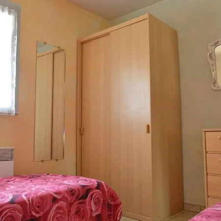 Appt 2 Pieces 4 Couchages Cap D'agde Ct450-018 * Agde