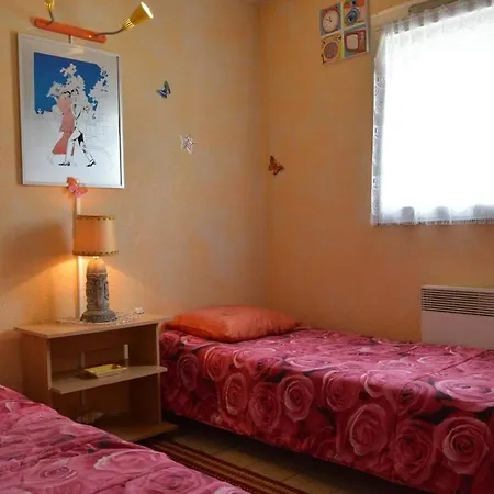 Apartman Appt 2 Pieces 4 Couchages Cap D'agde Ct450-018