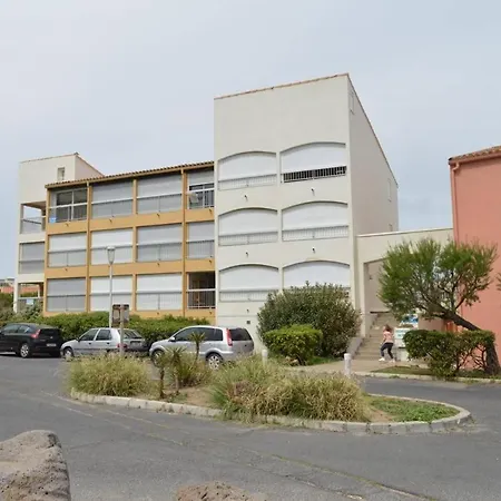 Apartman Appt 2 Pieces 4 Couchages Cap D'agde Ct450-018 *