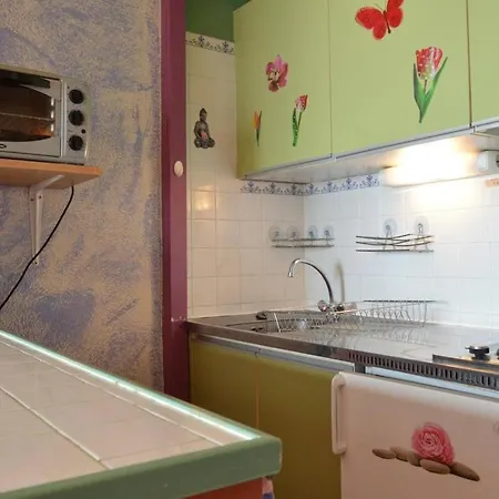 Appt 2 Pieces 4 Couchages Cap D'agde Ct450-018 * Agde