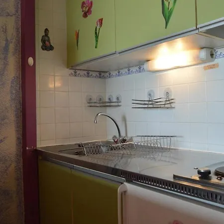 Appt 2 Pieces 4 Couchages Cap D'agde Ct450-018