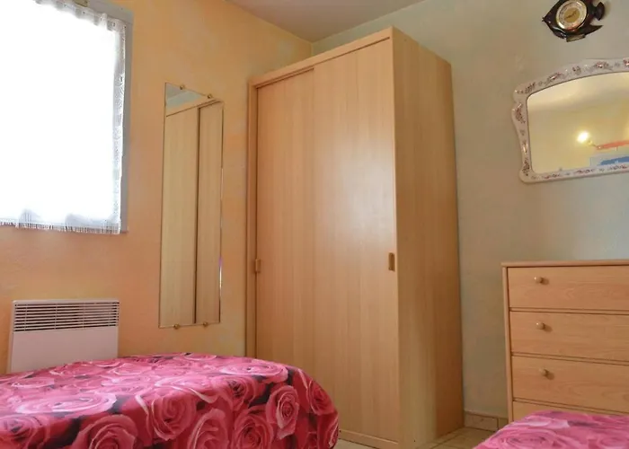 Appt 2 Pièces 4 Couchages Cap D'agde Ct450-018 * Agde