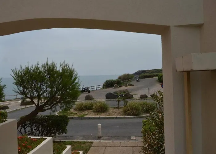 Appt 2 Pièces 4 Couchages Cap D'agde Ct450-018