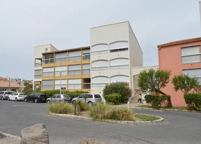 Appartamento Appt 2 Pièces 4 Couchages Cap D'agde Ct450-018 *