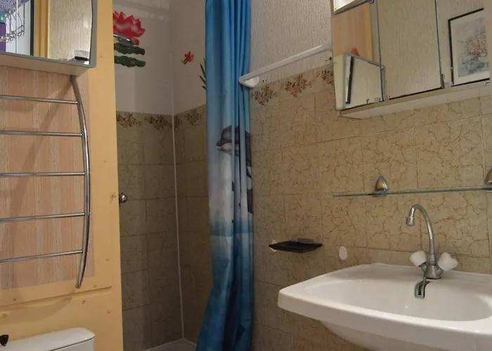 Appt 2 Pièces 4 Couchages Cap D'agde Ct450-018 *