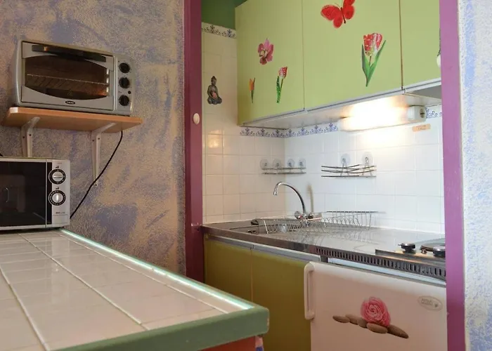 Appt 2 Pièces 4 Couchages Cap D'agde Ct450-018 * Agde