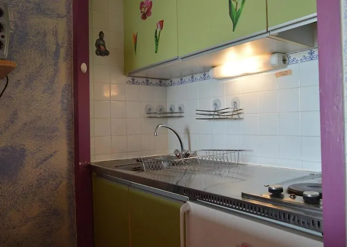 Appt 2 Pièces 4 Couchages Cap D'agde Ct450-018