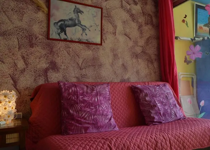 Appartamento Appt 2 Pièces 4 Couchages Cap D'agde Ct450-018